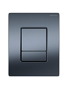 PNN-0000004 (025С-1Q) Панель смыва Оружейная сталь для INSP-0000002 Pneumo N