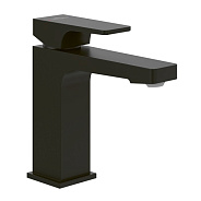 Смеситель для раковины Villeroy & Boch Architectura Square, черный матовый (TVW125004000K5)
