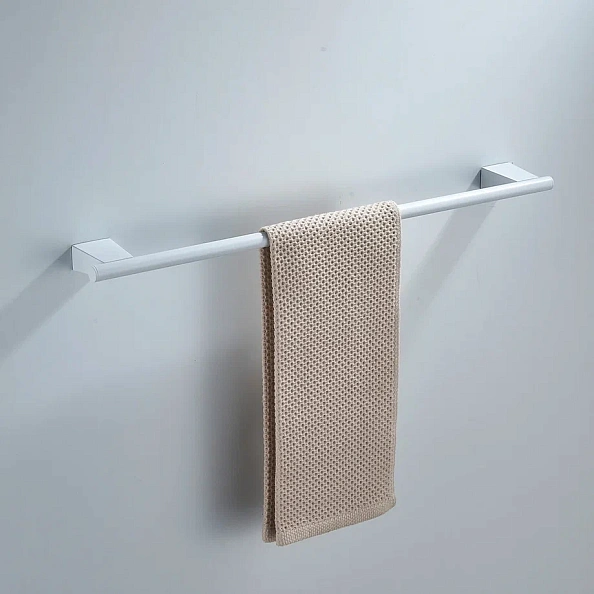 Полотенцедержатель Shevanik SG5717C, белый