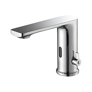 Смеситель для раковины BELZ сенсорный хром (B523)