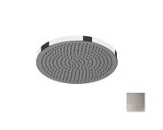 Верхний душ Almar Velvet, 232х232, Nickel Brushed (E044292.NB)