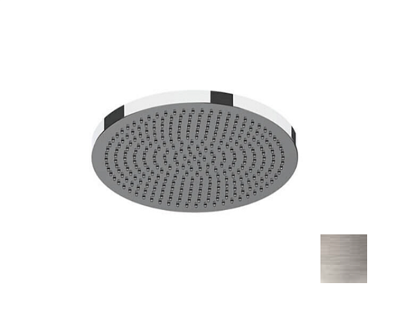 Верхний душ Almar Velvet, 232х232, Nickel Brushed (E044292.NB)