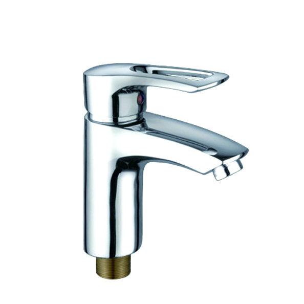 Смеситель для раковины D-Lin D110422, хром