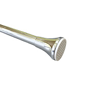 Телескопический карниз для ванной комнаты Savol SK-1630A