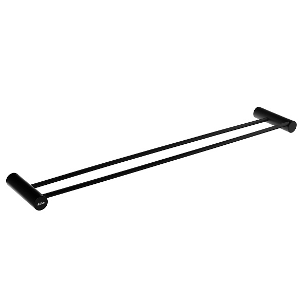 Полотенцедержатель Raiber RPB-80002, черный