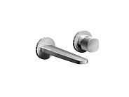 Смеситель для раковины Fantini Lame, хром (24 02 M011B)