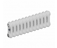 Стальной трубчатый радиатор Rifar Tubog 2018 B1, 12 секций белый, боковое подключение