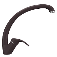 Смеситель для кухни Ulgran UQ-007-06, трюфель