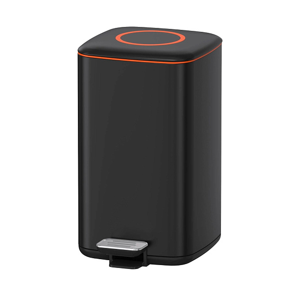 Ведро с микролифтом 12 л JAVA S-888-12Q