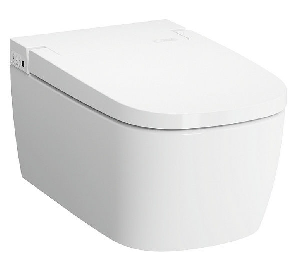 5674B003-6193 Интеллектуальный подвесной унитаз V-Care Basic