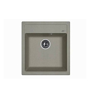 Кухонная мойка Florentina ЛИПСИ 20.280.B0460.307, серый шёлк