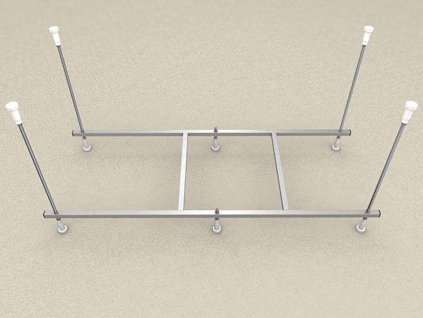 Каркас для ванны Aquatek Ника 160 KAR-0000032