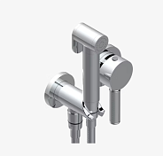 Гигиенический душ THG Estrela, хром (U3J A02 5840/MBG)