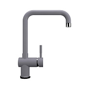 Смеситель для кухни Ulgran UQ-023-05, бетон