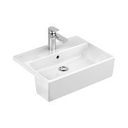 Раковина полувстраиваемая Villeroy & Boch Memento (41335501) (55 см)