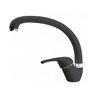 Смеситель для кухни Dr. Gans Рондо 319.02H.1123.411, графит