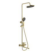 Душевая стойка Fmark FS8845-25C