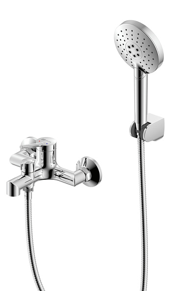 Смеситель Lemark Minima (LM3814C) для ванны