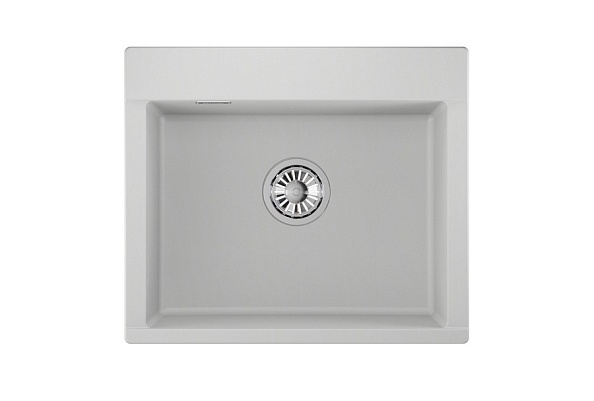 Кухоннай мойка GRANULA ESTETICA (5804, АРКТИК)