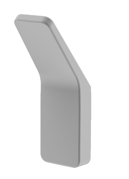 Крючок BELZ белый (B9008-8)