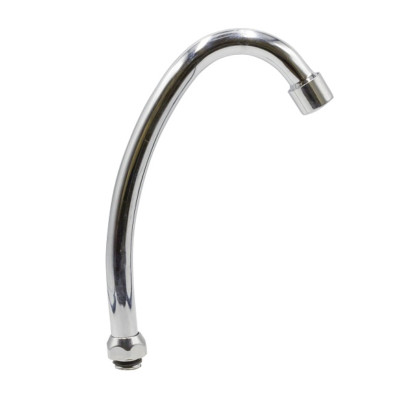 Излив для смесителя кухни MIXLINE 1/2" (имп) (подвес) (550571)