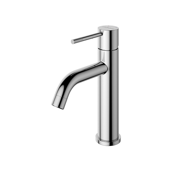 Смеситель для раковины без донного клапана Cezares Relax, хром (RELAX-LS1-01-W0)