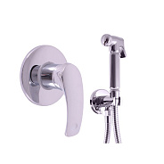 Гигиенический душ со смесителем Rav Slezak Mississippi MS042/1, хром