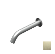 Излив Ritmonio Brushed Champagne Stainless Steel Pvd (E0BA0155H3CF44)