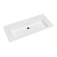 Раковина Kirovit Оскар Оскар 1050, белый