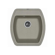 Кухонная мойка Florentina НИРЕ 20.190.B0480.307, серый шёлк