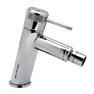 Смеситель для биде Cisal Huber Chronos, хром (CR00055521)