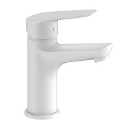 Смеситель для раковины Esko KZ26W, белый