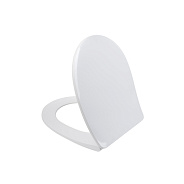 Сиденье из полипропилена IDDIS Оптима Хоум (Optima Home) 009, микролифт (soft-close), быстросъемное (009PPSEi31)