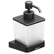 Дозатор для жидкого мыла Ravak 10° X07P559 Черный матовый