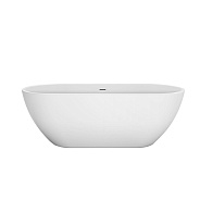 Акриловая ванна BelBagno 160x73, белый (BB701-1600-730-K)