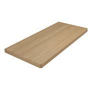 Столешница Velvex Klaufs 1000 без отверстий, Invisible Line (st.KLA.100 дуб французский)