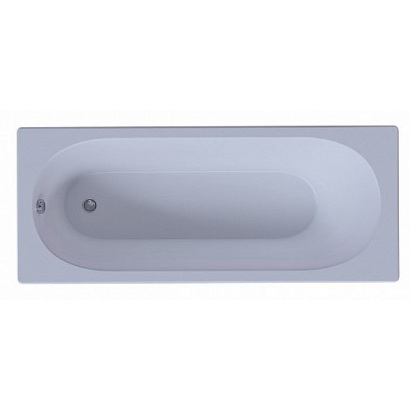 Акриловая ванна Aquatek Оберон 160х70 (OBR160-0000086)