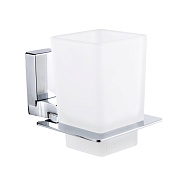 Стакан для ванной комнаты Haiba хром (HB8806)