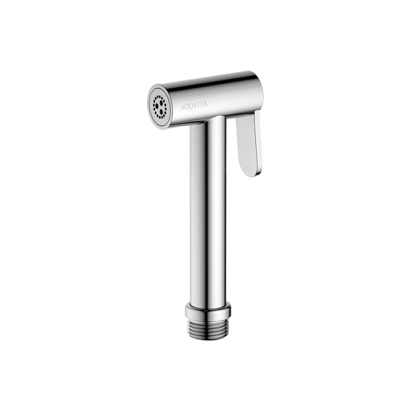 Гигиенический ручной душ AQUATEK, хром AQ2057CR