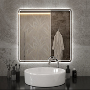 Зеркало Maretti Florenza FL148080P34EL 80x80 см