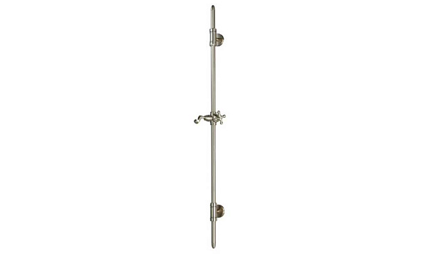 Душевая штанга Bossini Liberty 110 см, хром (D19000.030)