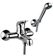 Смеситель для ванны Fiore PLANET 37CR1000, хром