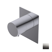 Смеситель для душа Ritmonio Diametro35 Elegance, на 1 потребитель, Brushed Chrome (PR47HC101IX)