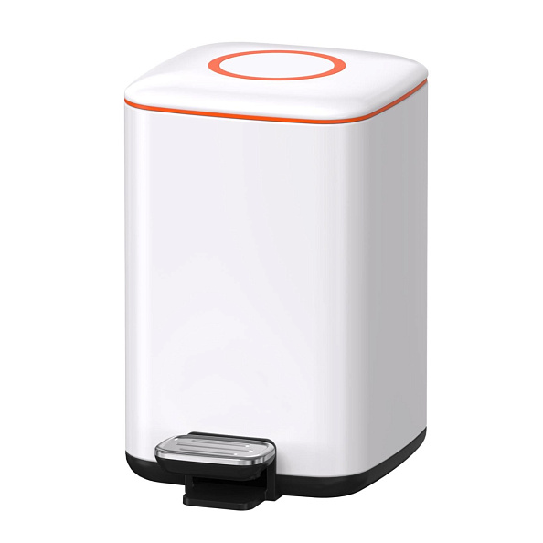 Ведро с микролифтом 9 л JAVA S-888-9W