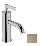 Смеситель для раковины Cisal Grace, Brushed Nickel (GC0005402F)