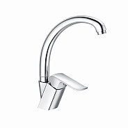 Смеситель для кухни GAPPO G4150-8, хром