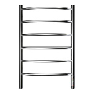 Полотенцесушитель электрический Terminus Классик П6 400х650, справа подключение (4670078531308)