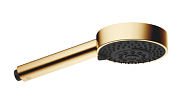 Ручной душ Dornbracht 120, латунь сатинированная (золото 23кт) (28.012.979.28)