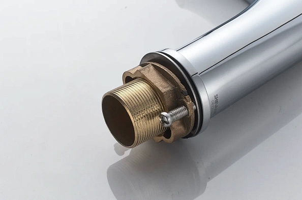 Смеситель для раковины Shevanik S9101, хром