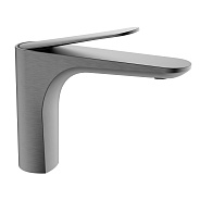 Смеситель Raglo R21.10.09 для раковины  монолитный, графит